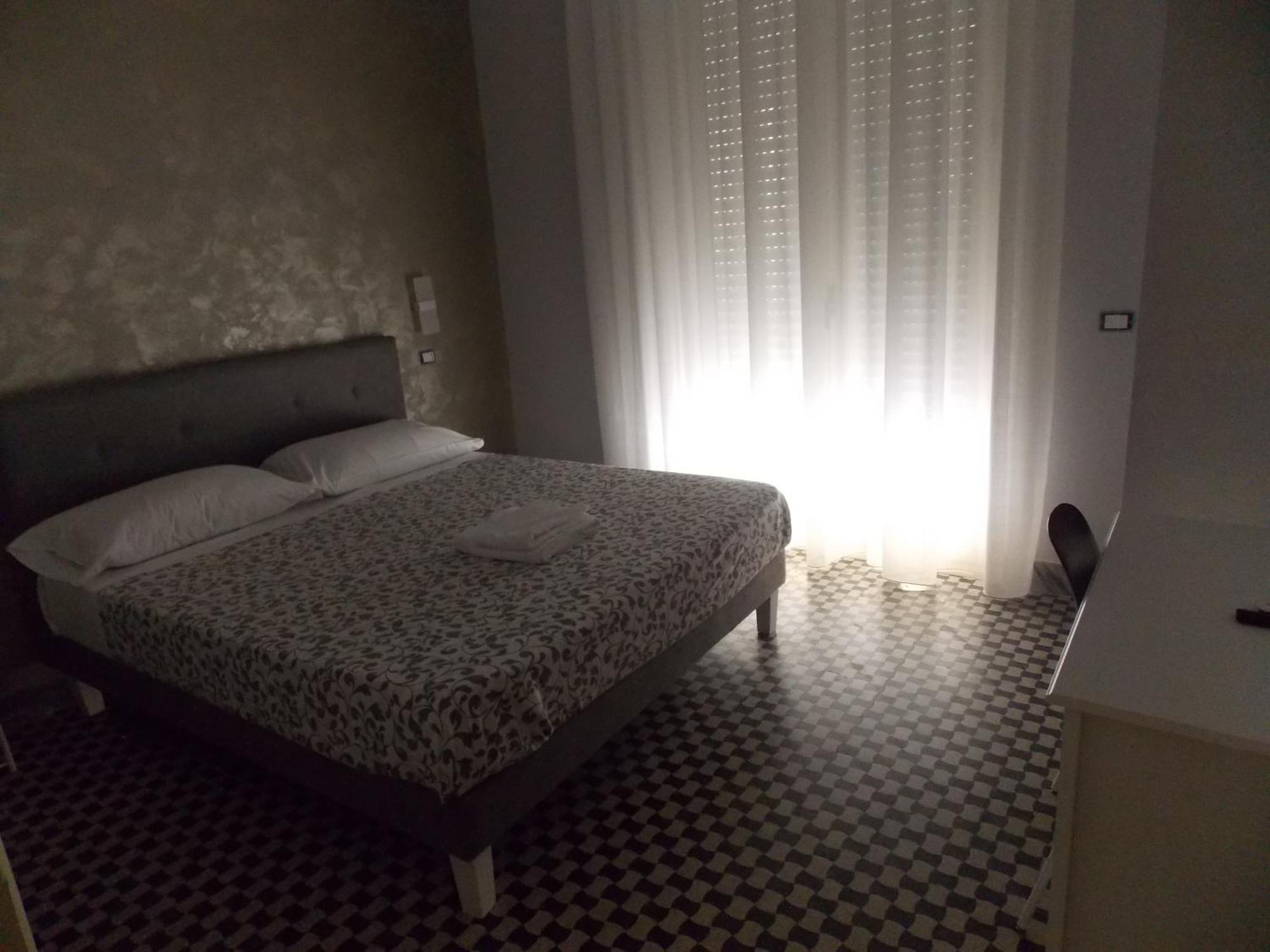 Central Palace Reggio di Calabria Dış mekan fotoğraf
